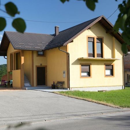 Apartman Lori Otočac Extérieur photo
