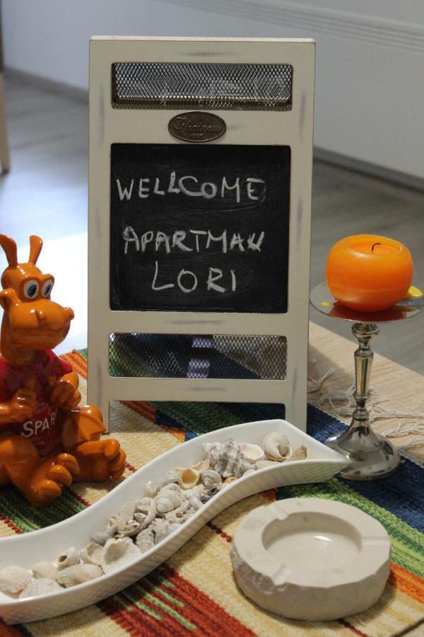 Apartman Lori Otočac Extérieur photo